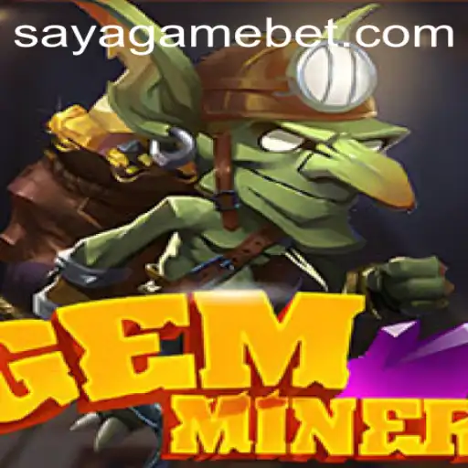 Discover GemMiner: The Thrilling Adventure Game by SayaGame