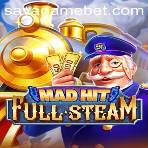 Discover MadHitFullSteam: The Thrilling New Game by SayaGame